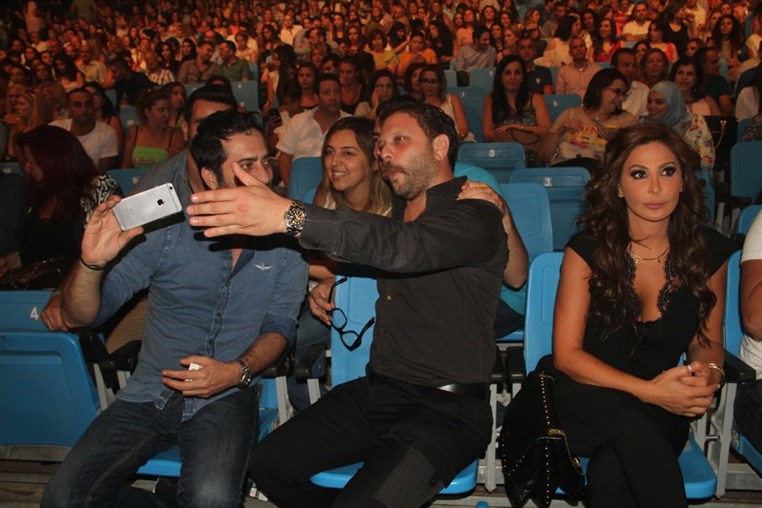 Wael Kfoury at Beirut Holidays